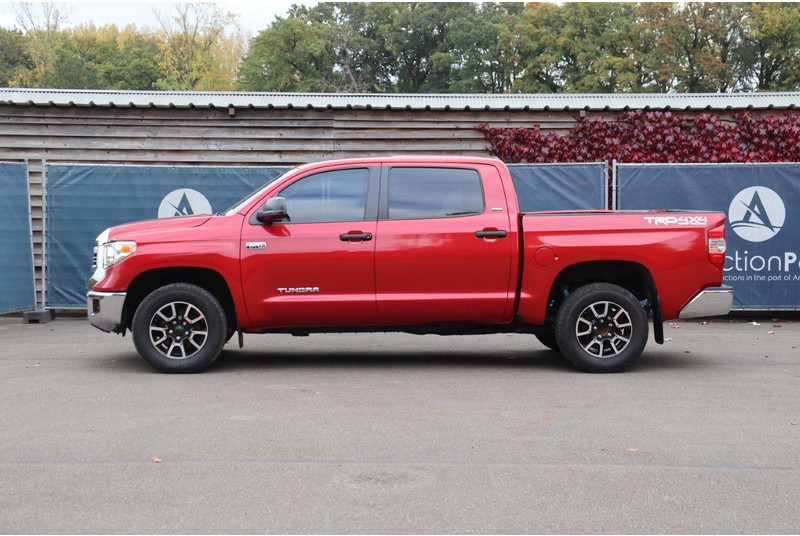 Toyota tundra SR5 - Personenwagen: afbeelding 2 Toyota tundra SR5 - Personenwagen: afbeelding 2
