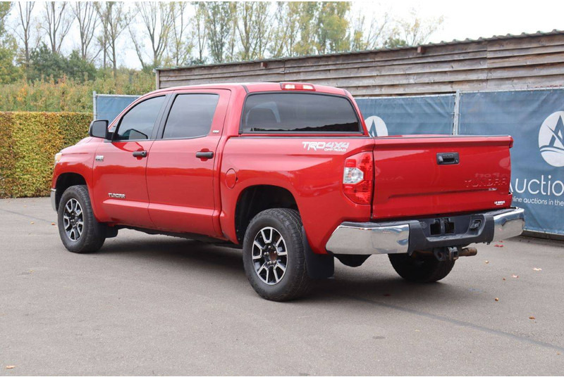 Toyota tundra SR5 - Personenwagen: afbeelding 4 Toyota tundra SR5 - Personenwagen: afbeelding 4