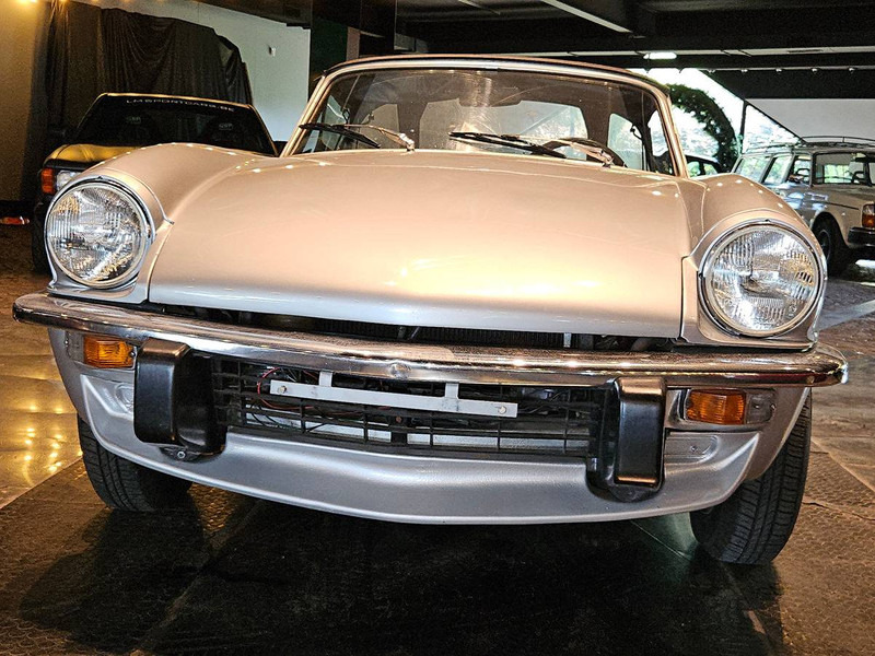 Triumph Spitfire 1500 - Sedan: afbeelding 5 Triumph Spitfire 1500 - Sedan: afbeelding 5