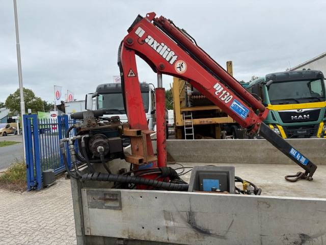 Unimog U600 - Kraanwagen: afbeelding 4 Unimog U600 - Kraanwagen: afbeelding 4