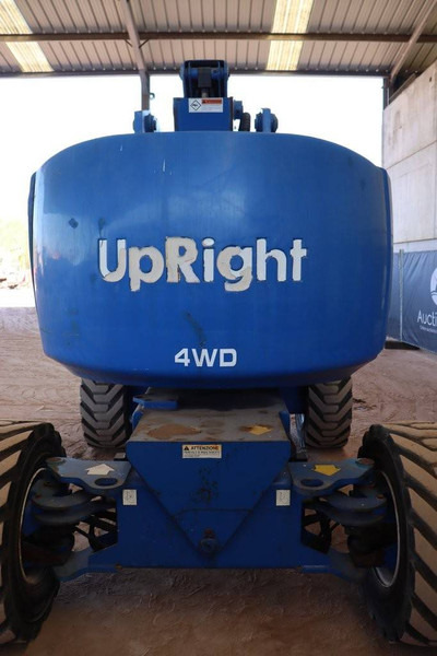 UpRight AB62RT - Knikarmhoogwerker: afbeelding 4 UpRight AB62RT - Knikarmhoogwerker: afbeelding 4