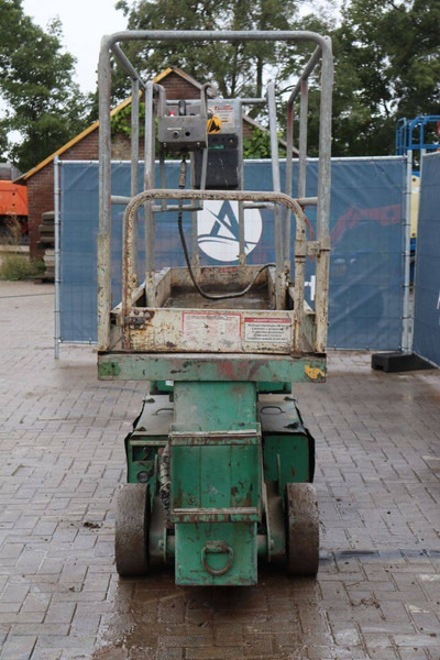 UpRight SL20 - Schaarlift: afbeelding 5 UpRight SL20 - Schaarlift: afbeelding 5