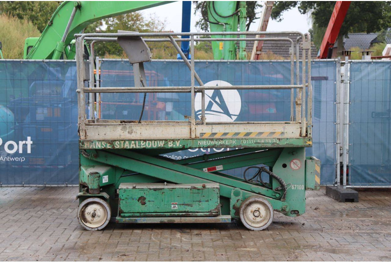 UpRight SL20 - Schaarlift: afbeelding 2 UpRight SL20 - Schaarlift: afbeelding 2