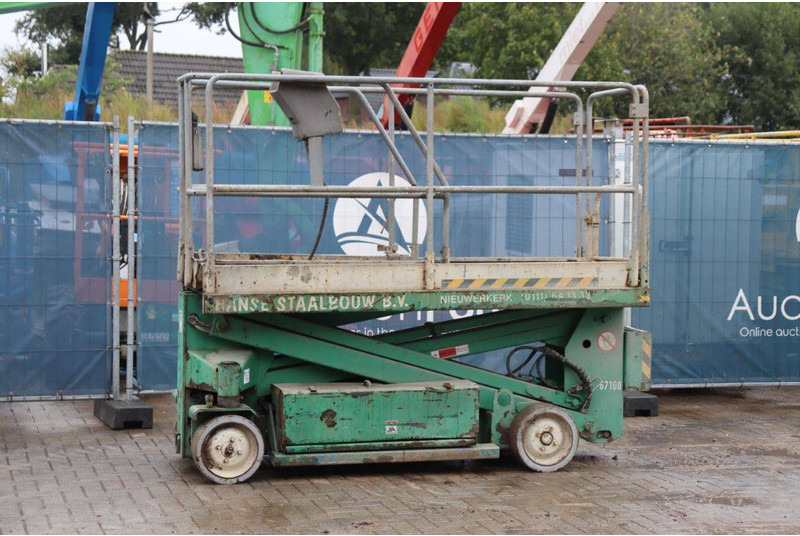 UpRight SL20 - Schaarlift: afbeelding 1 UpRight SL20 - Schaarlift: afbeelding 1