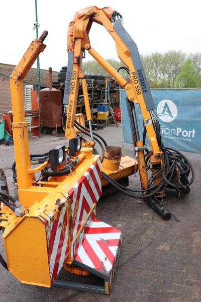 VANDAELE Pro 550 - Bosfrees: afbeelding 5 VANDAELE Pro 550 - Bosfrees: afbeelding 5