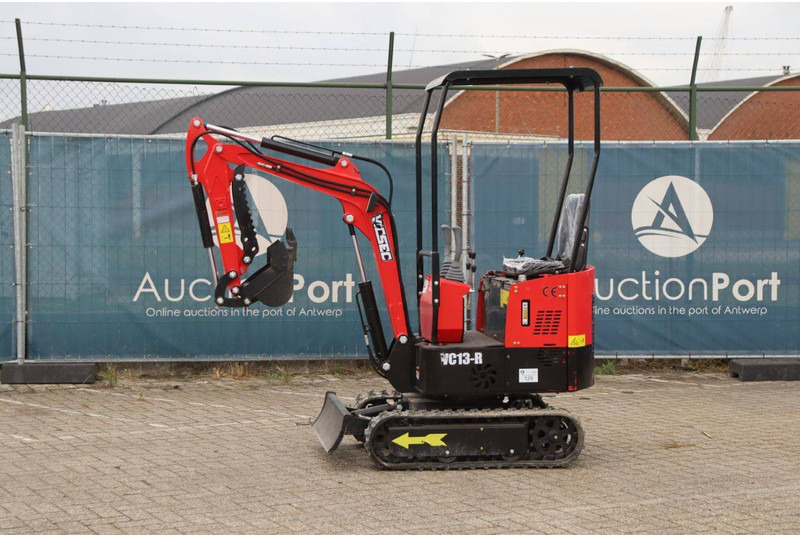 VICSEC 13-R - Minigraafmachine: afbeelding 1 VICSEC 13-R - Minigraafmachine: afbeelding 1