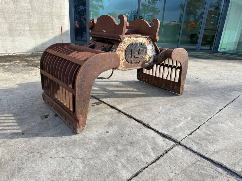 Verachtert - Grijper: afbeelding 2 Verachtert - Grijper: afbeelding 2