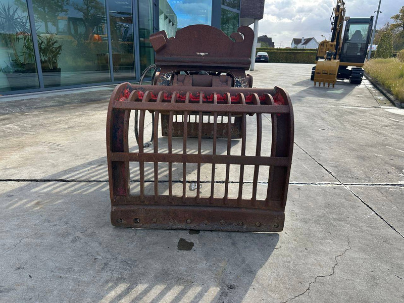 Verachtert - Grijper: afbeelding 3 Verachtert - Grijper: afbeelding 3