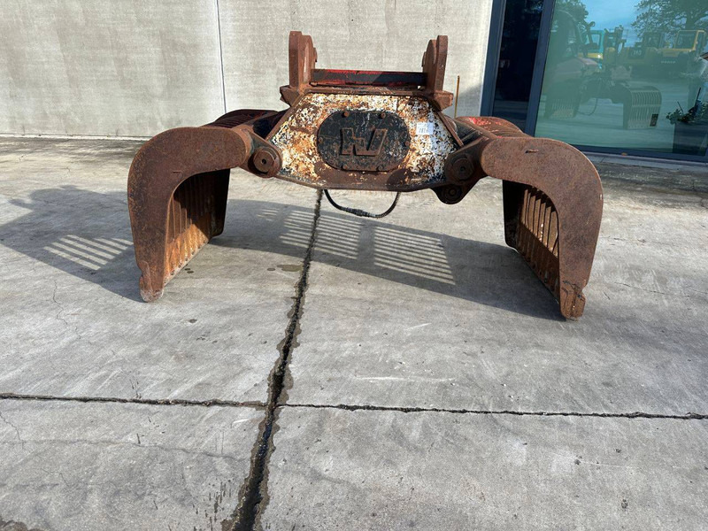 Verachtert - Grijper: afbeelding 1 Verachtert - Grijper: afbeelding 1