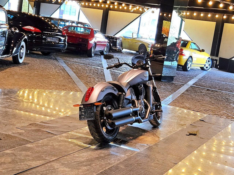 Victory Octane - Motorfiets: afbeelding 4 Victory Octane - Motorfiets: afbeelding 4