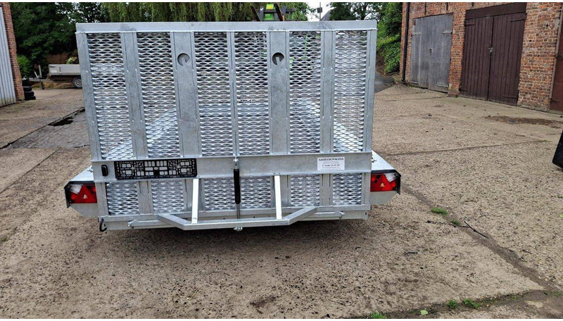 Vlemmix - Open/ Plateau aanhangwagen: afbeelding 5 Vlemmix - Open/ Plateau aanhangwagen: afbeelding 5