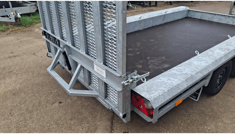 Vlemmix - Open/ Plateau aanhangwagen: afbeelding 2 Vlemmix - Open/ Plateau aanhangwagen: afbeelding 2