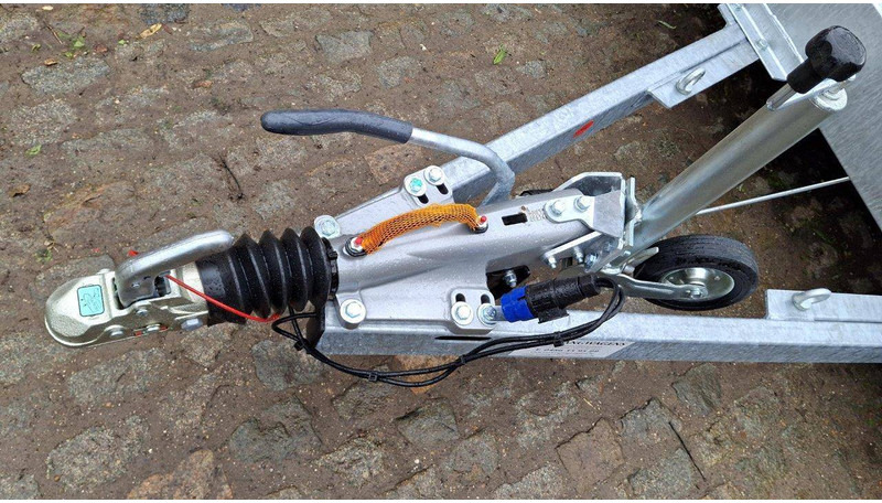 Vlemmix - Open/ Plateau aanhangwagen: afbeelding 4 Vlemmix - Open/ Plateau aanhangwagen: afbeelding 4