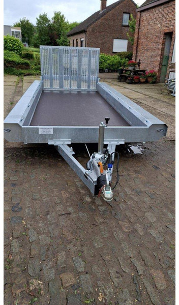 Vlemmix - Open/ Plateau aanhangwagen: afbeelding 3 Vlemmix - Open/ Plateau aanhangwagen: afbeelding 3
