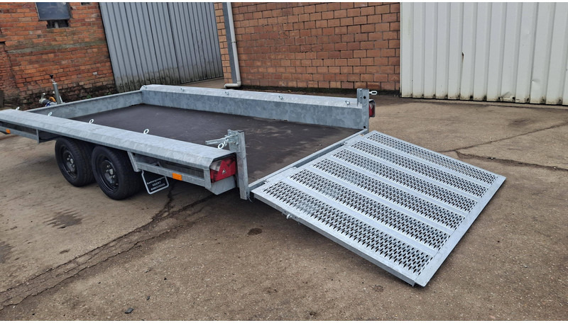 Vlemmix - Open/ Plateau aanhangwagen: afbeelding 5 Vlemmix - Open/ Plateau aanhangwagen: afbeelding 5