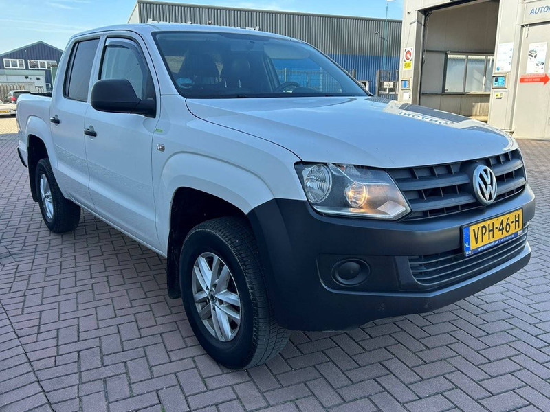 Volkswagen Amarok - Personenwagen: afbeelding 5 Volkswagen Amarok - Personenwagen: afbeelding 5