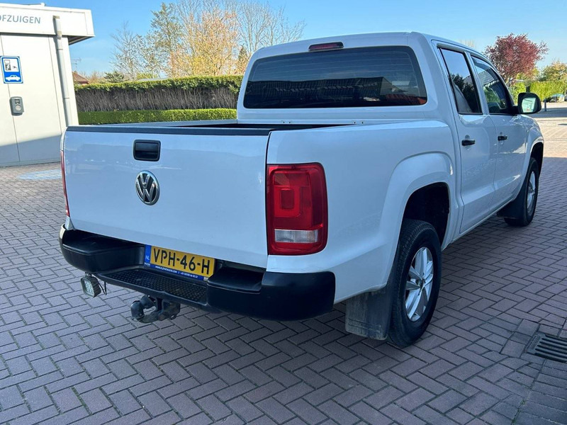 Volkswagen Amarok - Personenwagen: afbeelding 4 Volkswagen Amarok - Personenwagen: afbeelding 4