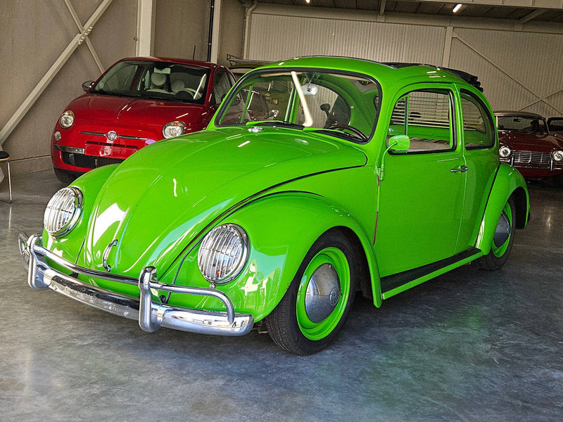 Volkswagen Beetle / Käfer 1200 - Sedan: afbeelding 1 Volkswagen Beetle / Käfer 1200 - Sedan: afbeelding 1