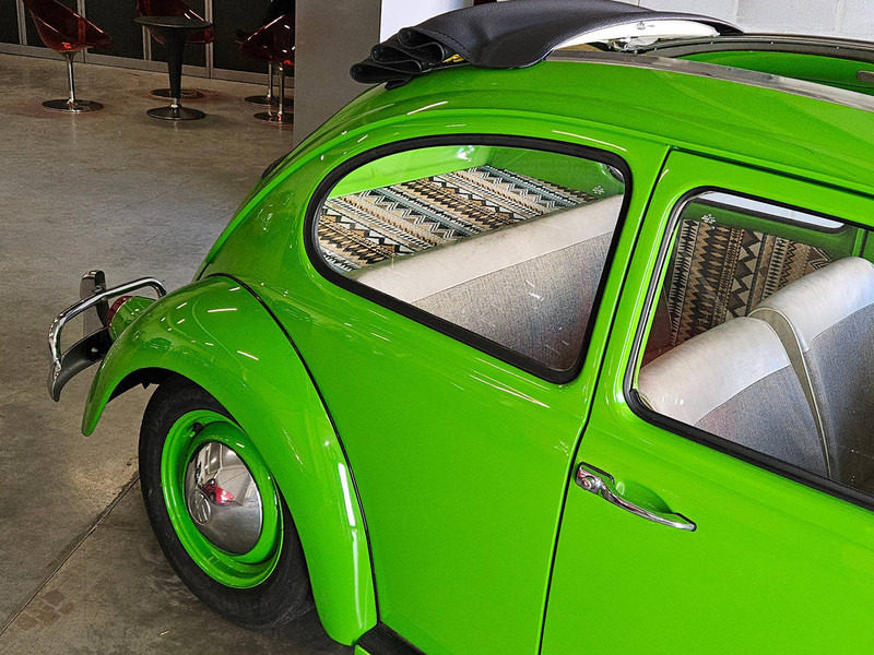 Volkswagen Beetle / Käfer 1200 - Sedan: afbeelding 4 Volkswagen Beetle / Käfer 1200 - Sedan: afbeelding 4