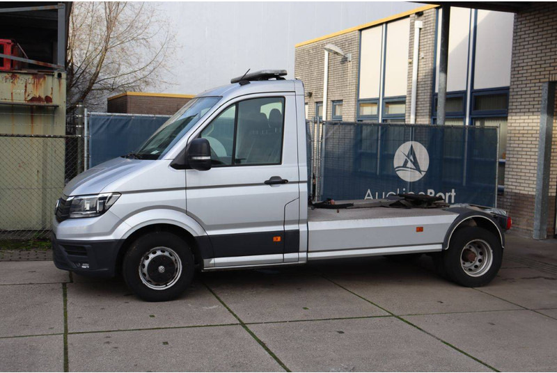 Volkswagen CRAFTER - Chassis vrachtwagen: afbeelding 1 Volkswagen CRAFTER - Chassis vrachtwagen: afbeelding 1
