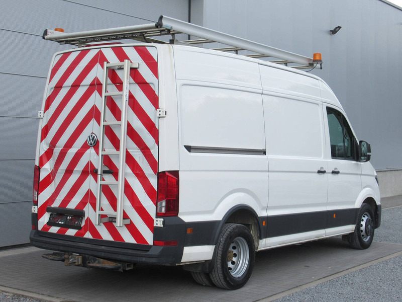 Volkswagen Crafter 2.0 TDI - Gesloten bestelwagen: afbeelding 4 Volkswagen Crafter 2.0 TDI - Gesloten bestelwagen: afbeelding 4