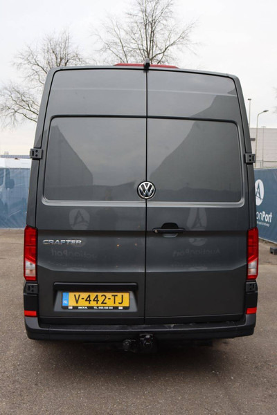 Volkswagen Crafter - Gesloten bestelwagen: afbeelding 5 Volkswagen Crafter - Gesloten bestelwagen: afbeelding 5