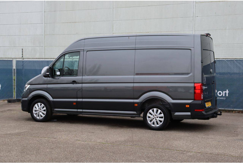 Volkswagen Crafter - Gesloten bestelwagen: afbeelding 4 Volkswagen Crafter - Gesloten bestelwagen: afbeelding 4