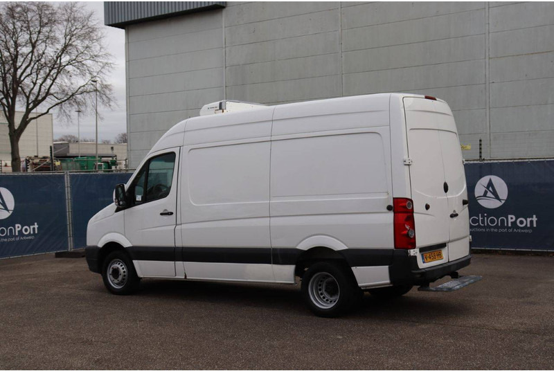 Volkswagen Crafter - Koelwagen: afbeelding 4 Volkswagen Crafter - Koelwagen: afbeelding 4