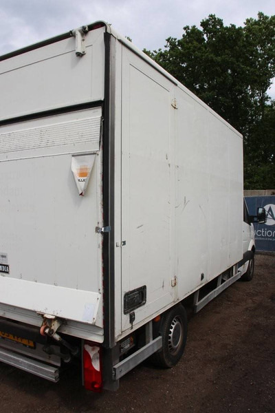 Volkswagen Crafter - Bestelwagen gesloten laadbak: afbeelding 5 Volkswagen Crafter - Bestelwagen gesloten laadbak: afbeelding 5