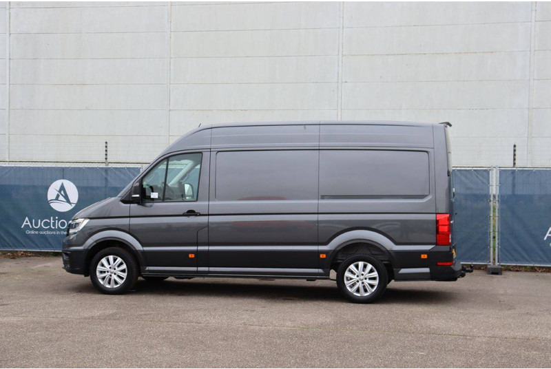 Volkswagen Crafter - Gesloten bestelwagen: afbeelding 3 Volkswagen Crafter - Gesloten bestelwagen: afbeelding 3