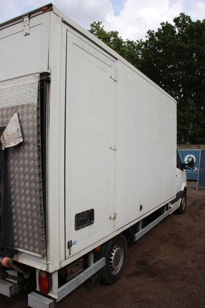 Volkswagen Crafter - Bestelwagen gesloten laadbak: afbeelding 5 Volkswagen Crafter - Bestelwagen gesloten laadbak: afbeelding 5