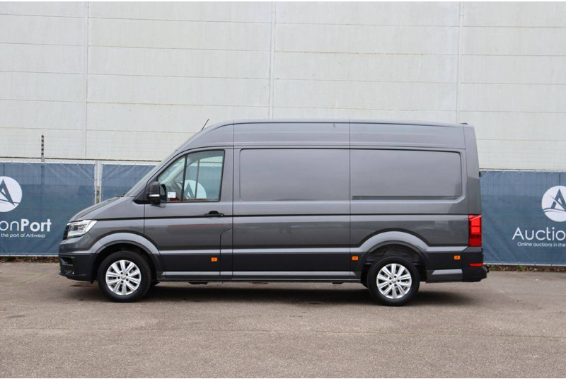 Volkswagen Crafter - Gesloten bestelwagen: afbeelding 2 Volkswagen Crafter - Gesloten bestelwagen: afbeelding 2