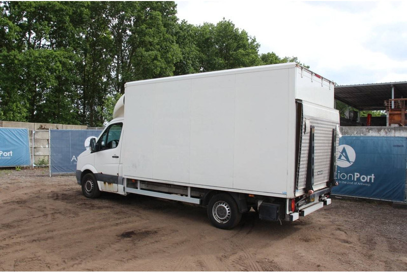 Volkswagen Crafter - Bestelwagen gesloten laadbak: afbeelding 3 Volkswagen Crafter - Bestelwagen gesloten laadbak: afbeelding 3