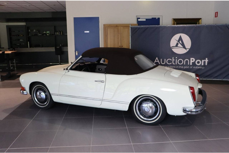 Volkswagen Karmann Ghia convertible - Personenwagen: afbeelding 3 Volkswagen Karmann Ghia convertible - Personenwagen: afbeelding 3