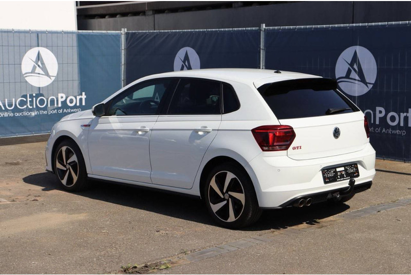 Volkswagen Polo GTI - Sedan: afbeelding 4 Volkswagen Polo GTI - Sedan: afbeelding 4