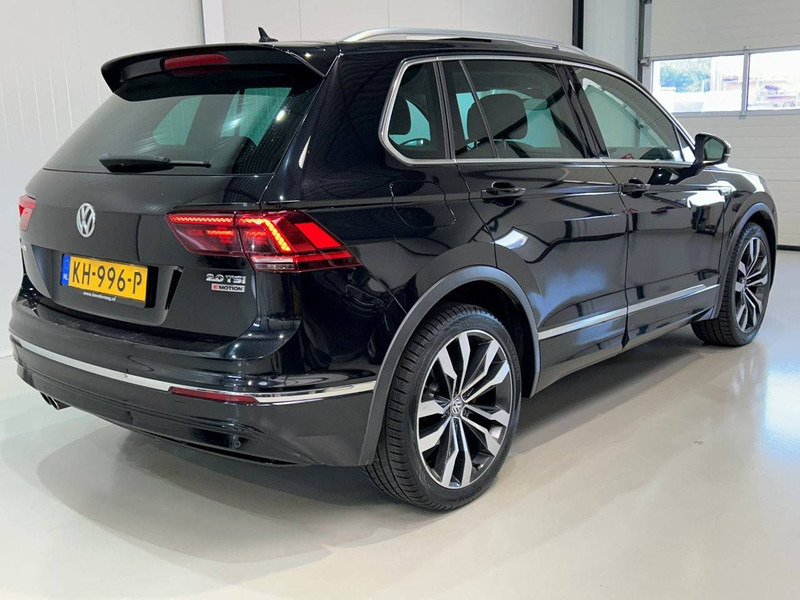 Volkswagen Tiguan Highline R-line 4 Motion - Sedan: afbeelding 2 Volkswagen Tiguan Highline R-line 4 Motion - Sedan: afbeelding 2