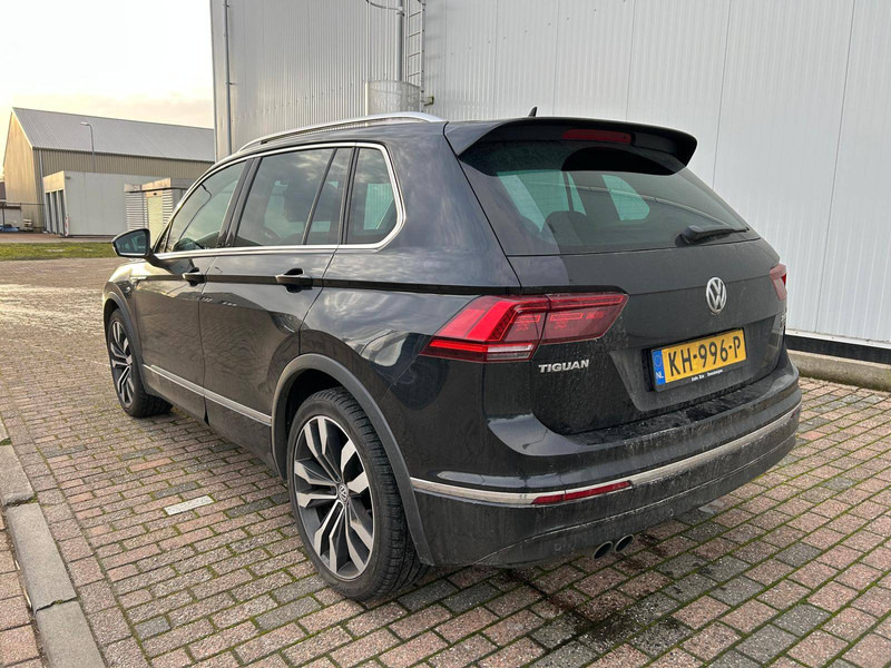 Volkswagen Tiguan Highline R-line 4 Motion - Personenwagen: afbeelding 2 Volkswagen Tiguan Highline R-line 4 Motion - Personenwagen: afbeelding 2