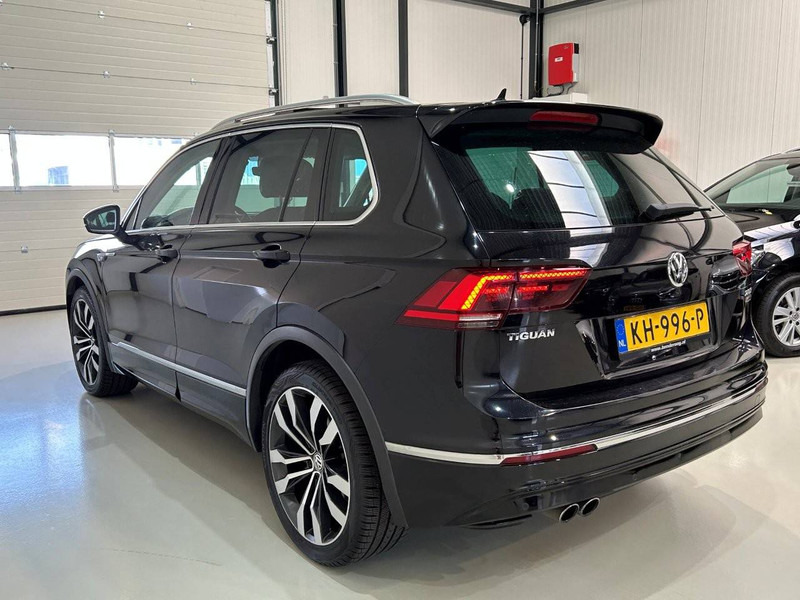 Volkswagen Tiguan Highline R-line 4 Motion - Sedan: afbeelding 3 Volkswagen Tiguan Highline R-line 4 Motion - Sedan: afbeelding 3