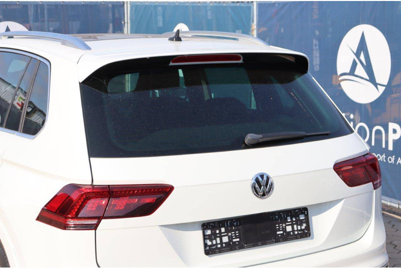 Personenwagen Volkswagen Tiguan R line: afbeelding 16
