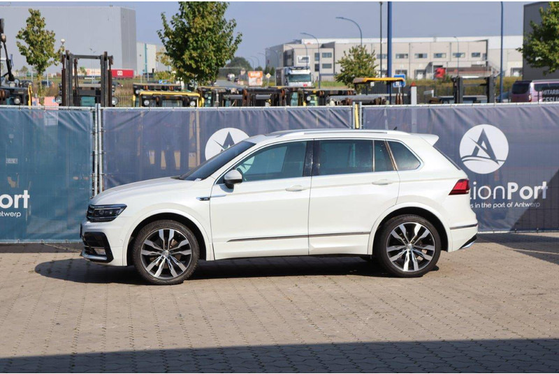 Volkswagen Tiguan R line - Personenwagen: afbeelding 1 Volkswagen Tiguan R line - Personenwagen: afbeelding 1