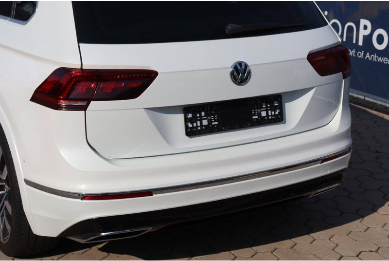 Personenwagen Volkswagen Tiguan R line: afbeelding 15