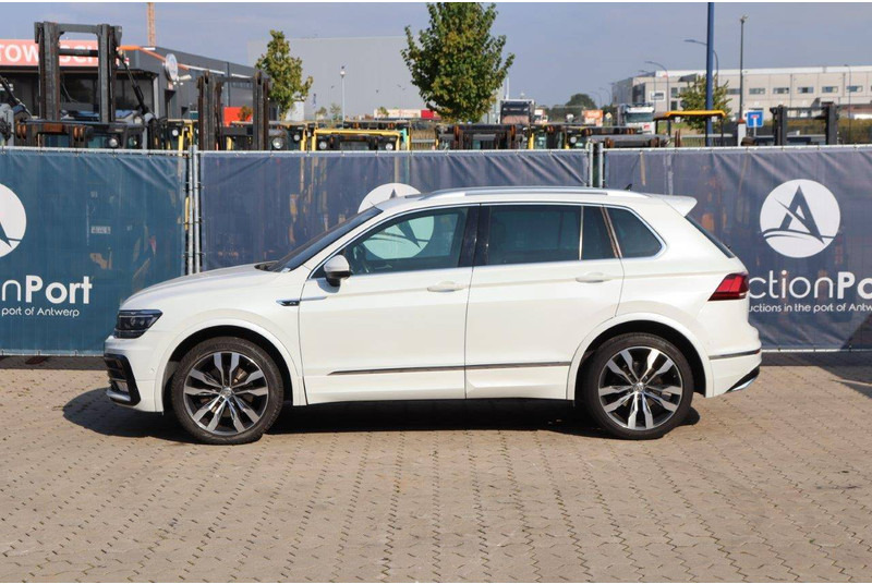 Volkswagen Tiguan R line - Personenwagen: afbeelding 2 Volkswagen Tiguan R line - Personenwagen: afbeelding 2