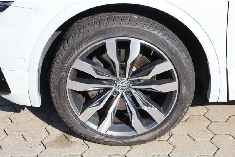 Personenwagen Volkswagen Tiguan R line: afbeelding 13