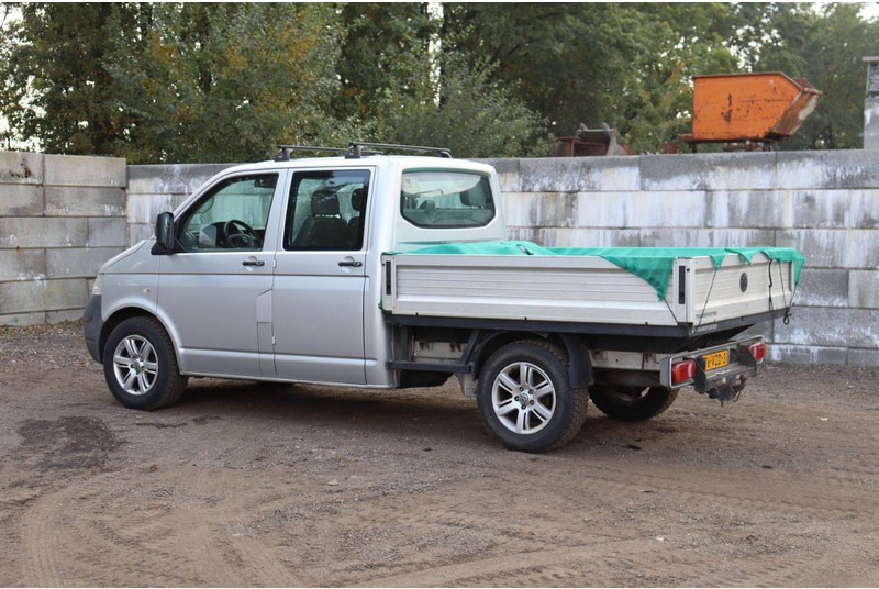 Volkswagen Transporter 7JD-AXA2D - Gesloten bestelwagen: afbeelding 3 Volkswagen Transporter 7JD-AXA2D - Gesloten bestelwagen: afbeelding 3