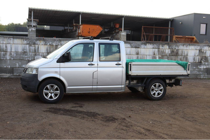 Volkswagen Transporter 7JD-AXA2D - Gesloten bestelwagen: afbeelding 1 Volkswagen Transporter 7JD-AXA2D - Gesloten bestelwagen: afbeelding 1