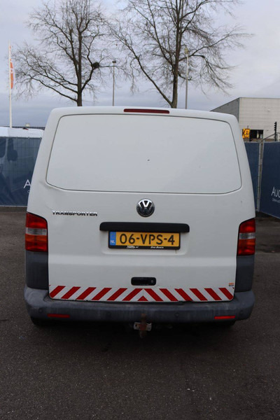Volkswagen Transporter - Gesloten bestelwagen: afbeelding 5 Volkswagen Transporter - Gesloten bestelwagen: afbeelding 5