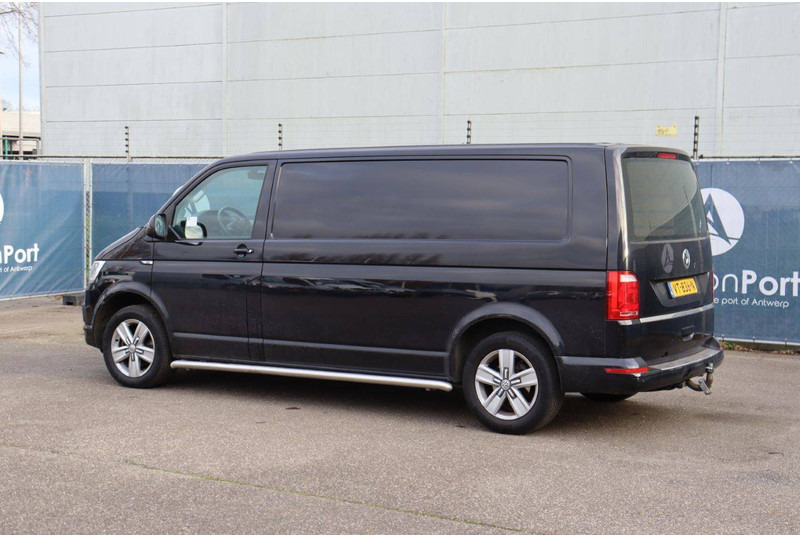 Volkswagen Transporter - Gesloten bestelwagen: afbeelding 4 Volkswagen Transporter - Gesloten bestelwagen: afbeelding 4
