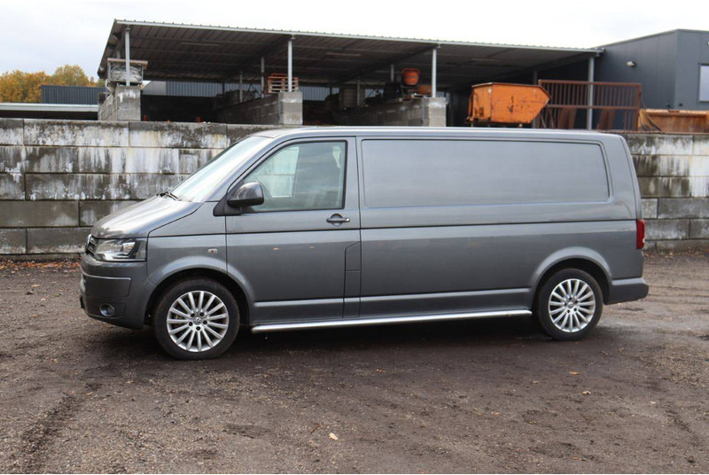 Volkswagen Transporter - Gesloten bestelwagen: afbeelding 1 Volkswagen Transporter - Gesloten bestelwagen: afbeelding 1