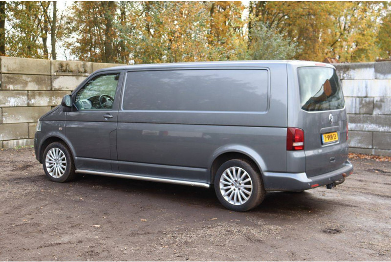 Volkswagen Transporter - Gesloten bestelwagen: afbeelding 3 Volkswagen Transporter - Gesloten bestelwagen: afbeelding 3