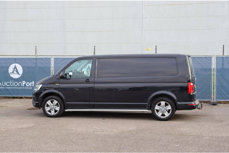 Volkswagen Transporter - Gesloten bestelwagen: afbeelding 3 Volkswagen Transporter - Gesloten bestelwagen: afbeelding 3